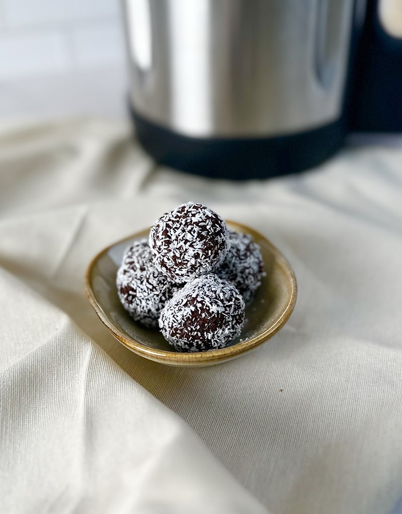 Chokoladekugler