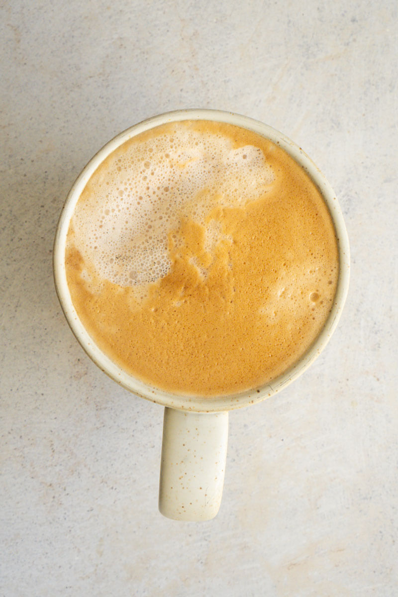 Barista-mandelmælk