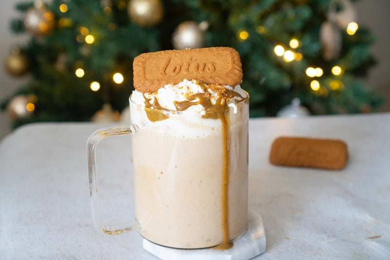 Biscoff-mælk