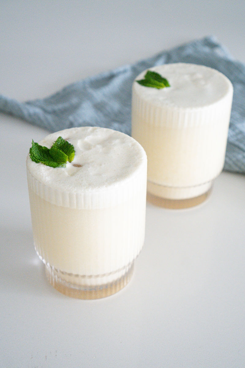 Cremet lemonade