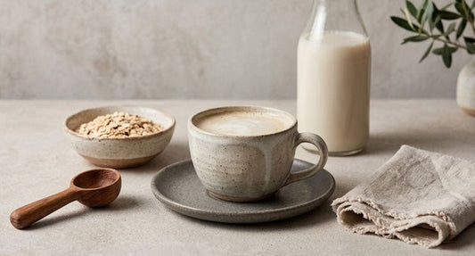 Växtbaserad mjölk i kaffet: vilken ska du välja?