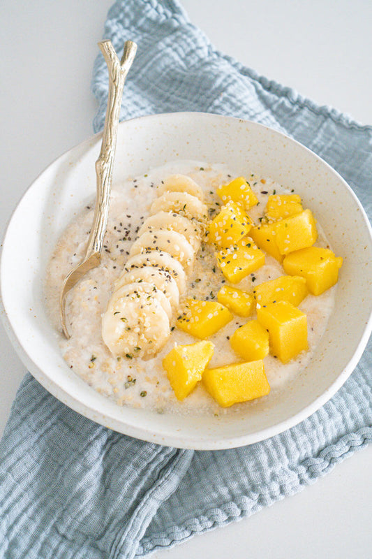 Tropisches Fruchtfleischmehl