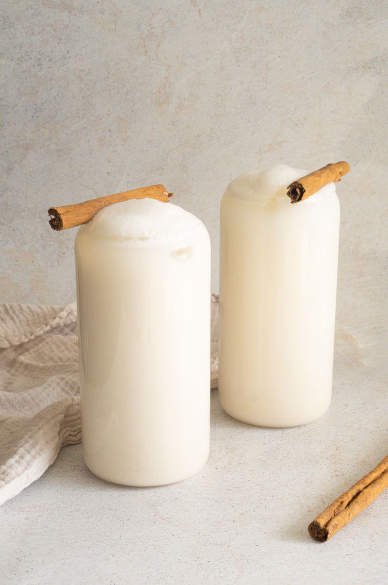 Vegansk horchata