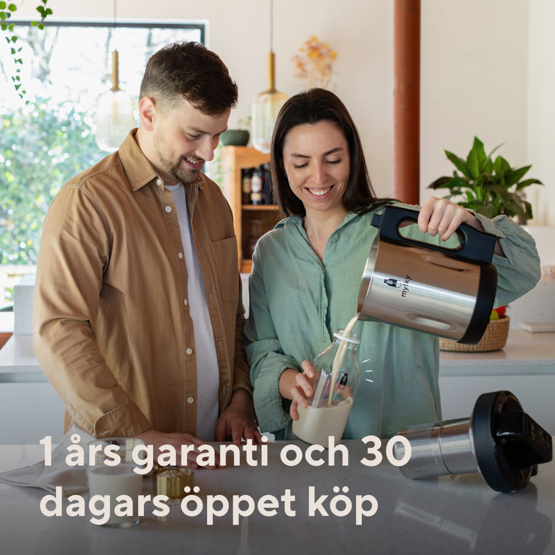 Mylky – Den nye mælkemaskine