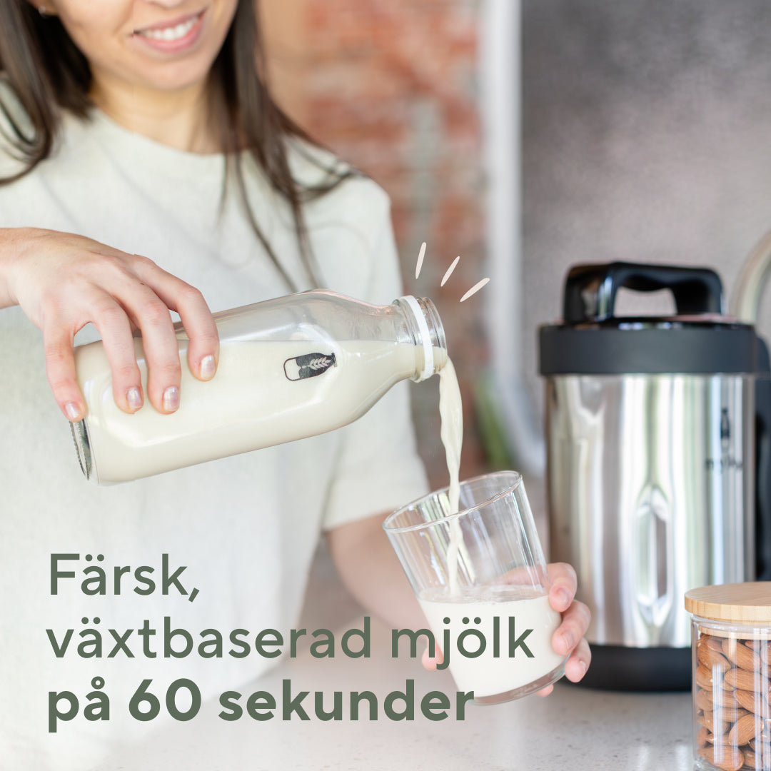Mylky – Den nye mælkemaskine